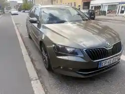 Skoda Superb 4x4 Dsg