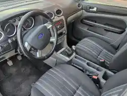 Ford Focus Stationsvogn