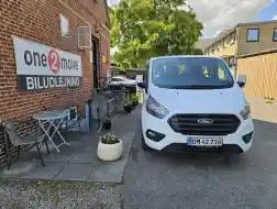 Ford Transit Custom Bus