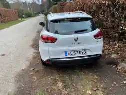 Renault Clio Sportstourer DCI