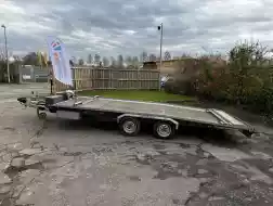 Aiways BRIAN JAMES TRAILER TT Transporter Tilt-Bed - Tempo 100
