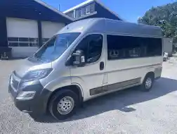 Peugeot Boxer Van