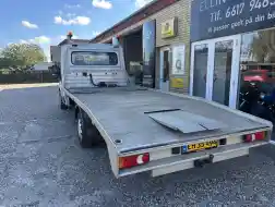 Peugeot Boxer Ladvogn 335