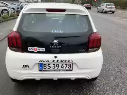 Peugeot 108 5 dørs