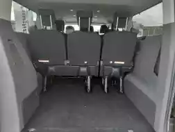 Ford Tourneo Custom 9prs.