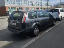 Ford Focus Stationsvogn