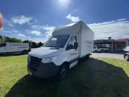 Mercedes Benz Sprinter 317