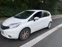 Nissan Note 1,2