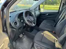 Mercedes Benz Vito Kassevogn