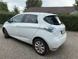 Renault Zoe 130 km rækkevide