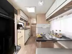 Fiat Giottiline Siena 440 Aut. (Min lejedage 7)