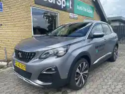 Peugeot 3008 Van