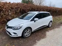 Renault Clio Sportstourer DCI