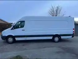 Mercedes Benz Sprinter m. Lift L4H2