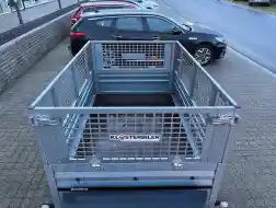 Brenderup B01 Trailer 750 kg.