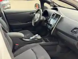 Nissan Leaf El-bil 110 km rækkevide