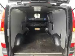 Mercedes Benz Vito XL
