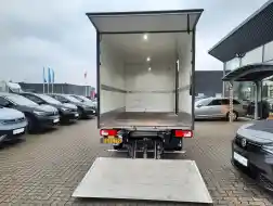 VW CRAFTER 177 hk (130 kW) Lift