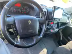 Peugeot Boxer Van
