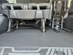 Ford Transit Custom Bus