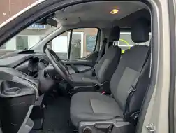 Ford Transit Custom - med lift til kørestol