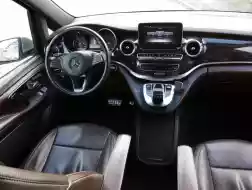 Mercedes Benz V-Klasse  V250 Aut. - Luksus minibus med alt i udstyr