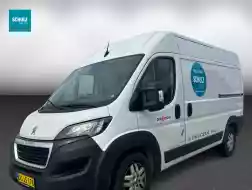 Peugeot Boxer Van