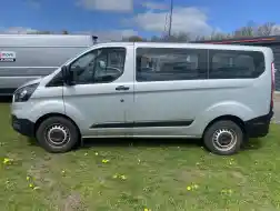 Ford transit costum bus