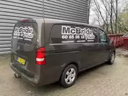 Mercedes Benz Vito 114