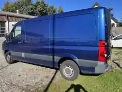 VW Crafter