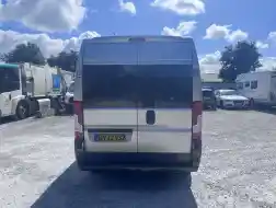 Peugeot Boxer Van