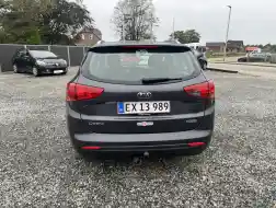 Kia Ceed 1.4 mpi stationcar