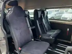 Ford Transit Custom - med lift til kørestol