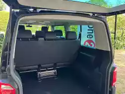 VW Caravelle 2,0 TDI 8 Pers.