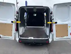 Ford Transit Custom Diesel Lang model