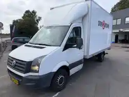 VW Crafter