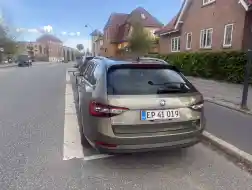 Skoda Superb 4x4 Dsg