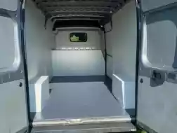 Peugeot Boxer Van