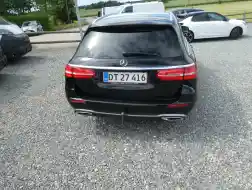 Mercedes Benz e klasse