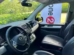 VW Caravelle 2,0 TDI 8 Pers.