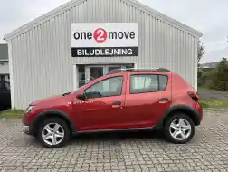 Dacia Stepway