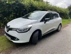 Renault Ny Clio sportstourer