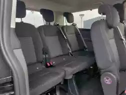 Ford Tourneo Custom 9prs.