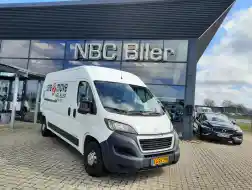 Peugeot Boxer Van  2.2 Bluehdi 140 Hk L3h2