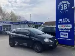 Fiat Punto Van 2 Personers -