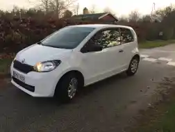 Skoda Citigo