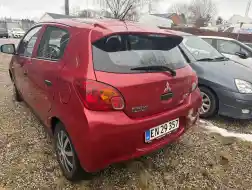 Mitsubishi Space star