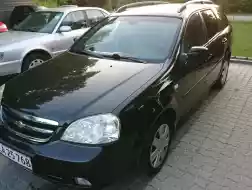 Chevrolet Nubira 1.8 CDX 5 dørs St.car