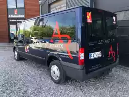 Ford Transit Kombi 300m 8 personers