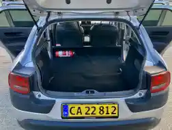 Citroen Cactus C4 van / tagbøjler